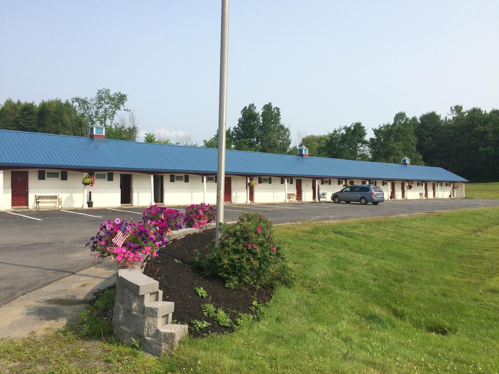 Colonial Valley Motel Farmington Exterior foto